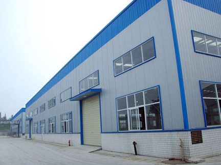 廠房一(yi)角圖二(èr)