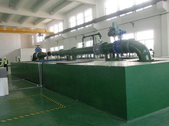 水(shuǐ)泵實驗室圖二