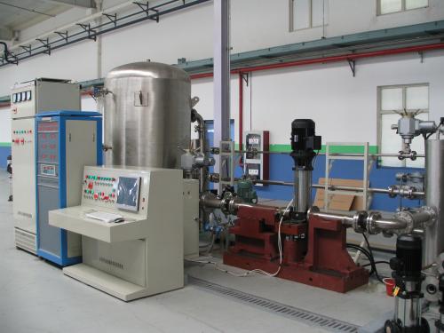 水(shuǐ)泵實驗室圖三