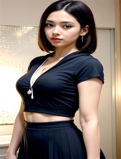 《部长风花凛子的恋情》的技术突破：美术设计实现开创性的技术应用 影响未来电影的发展方向